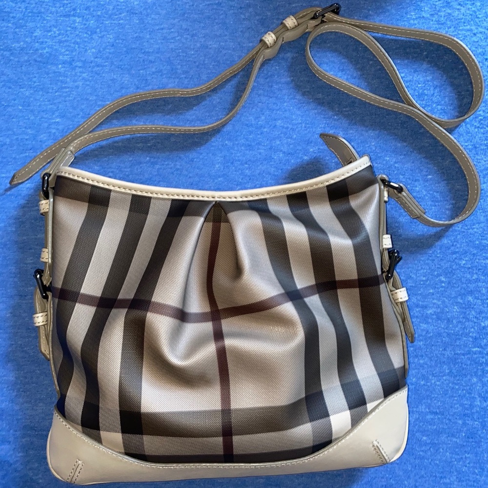 Burberry crossbody bags